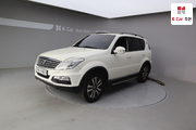 KG Mobility Rexton
