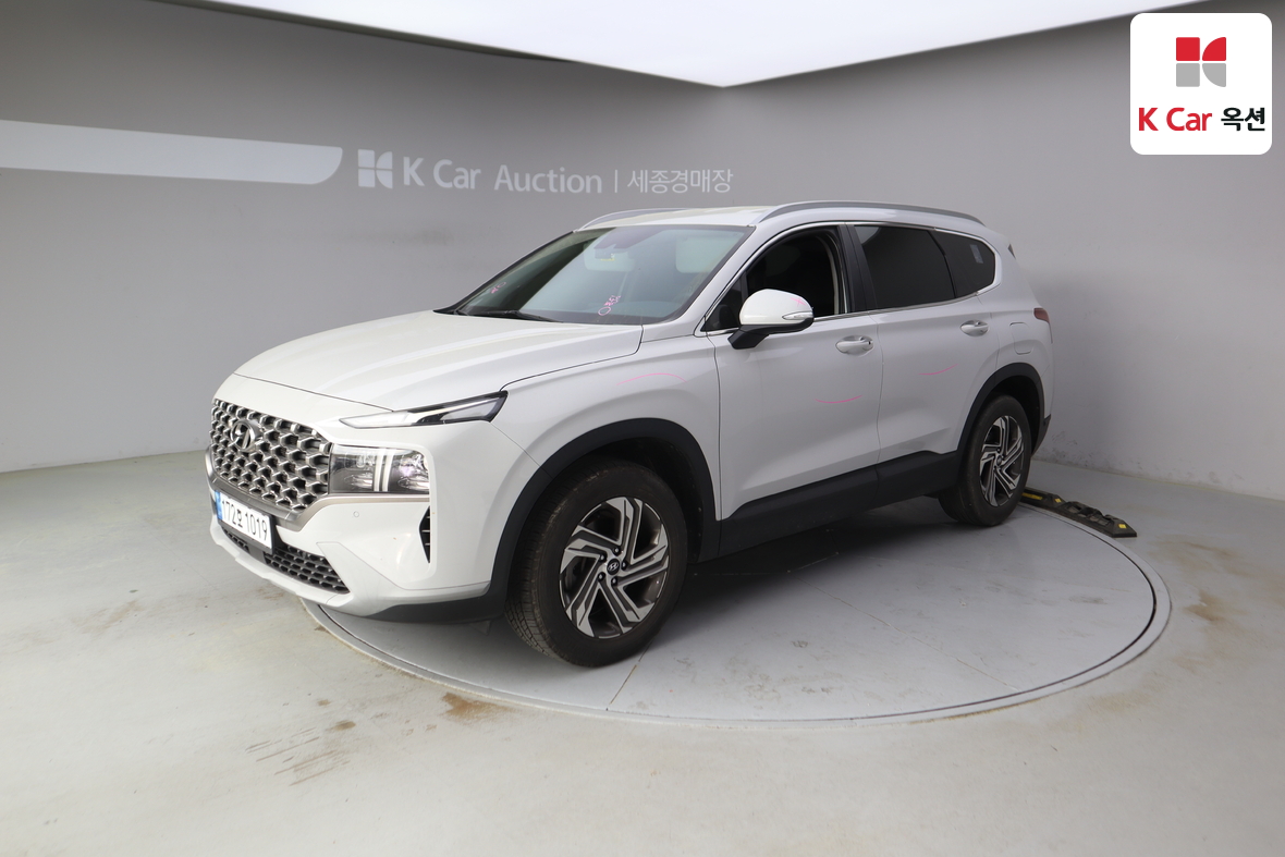 هيونداي SANTAFE - 1