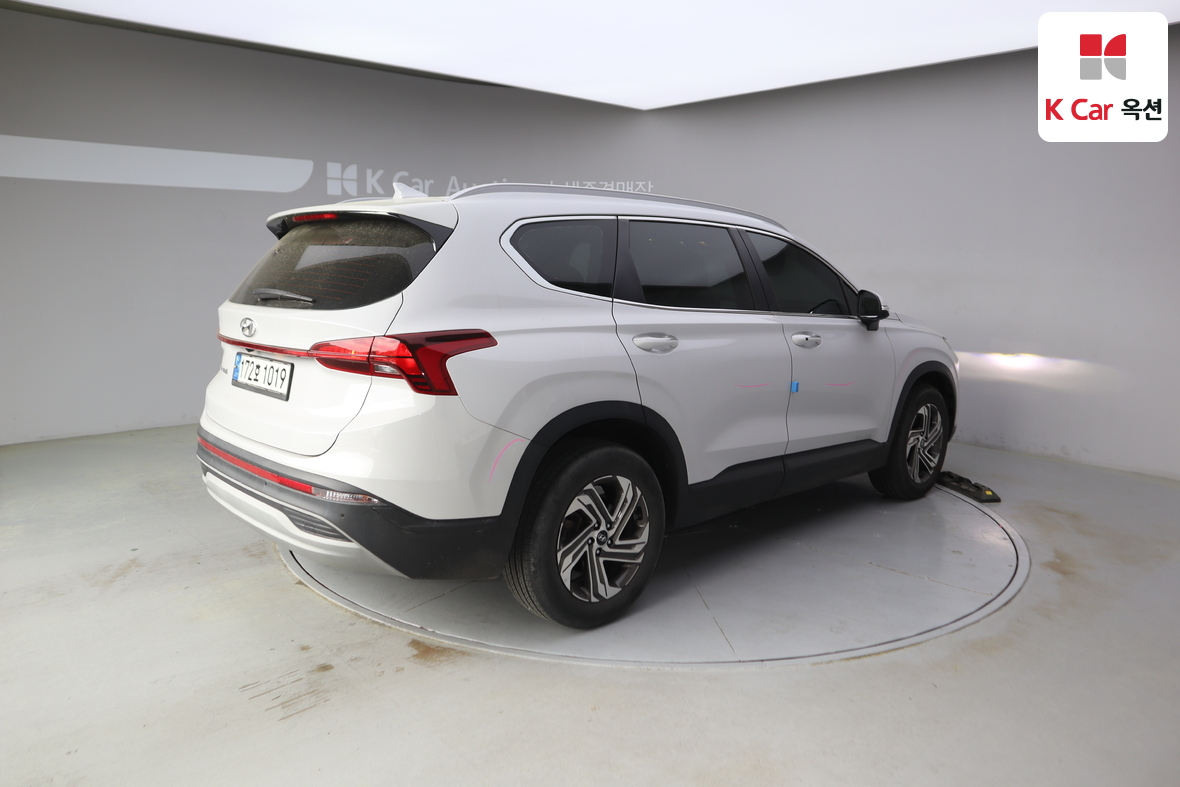 هيونداي SANTAFE - 2