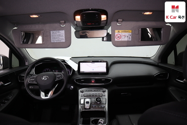 2022 - hyundai santa fe