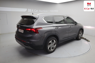 2022 - hyundai santa fe