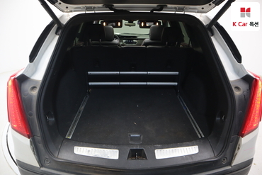 2018 - cadillac xt5
