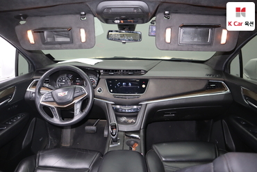 2018 - cadillac xt5