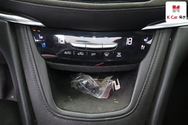 2018 - cadillac xt5