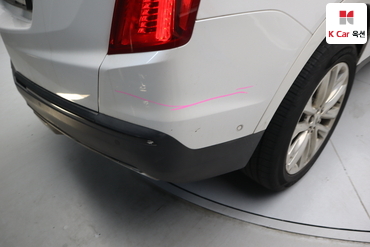 2018 - cadillac xt5