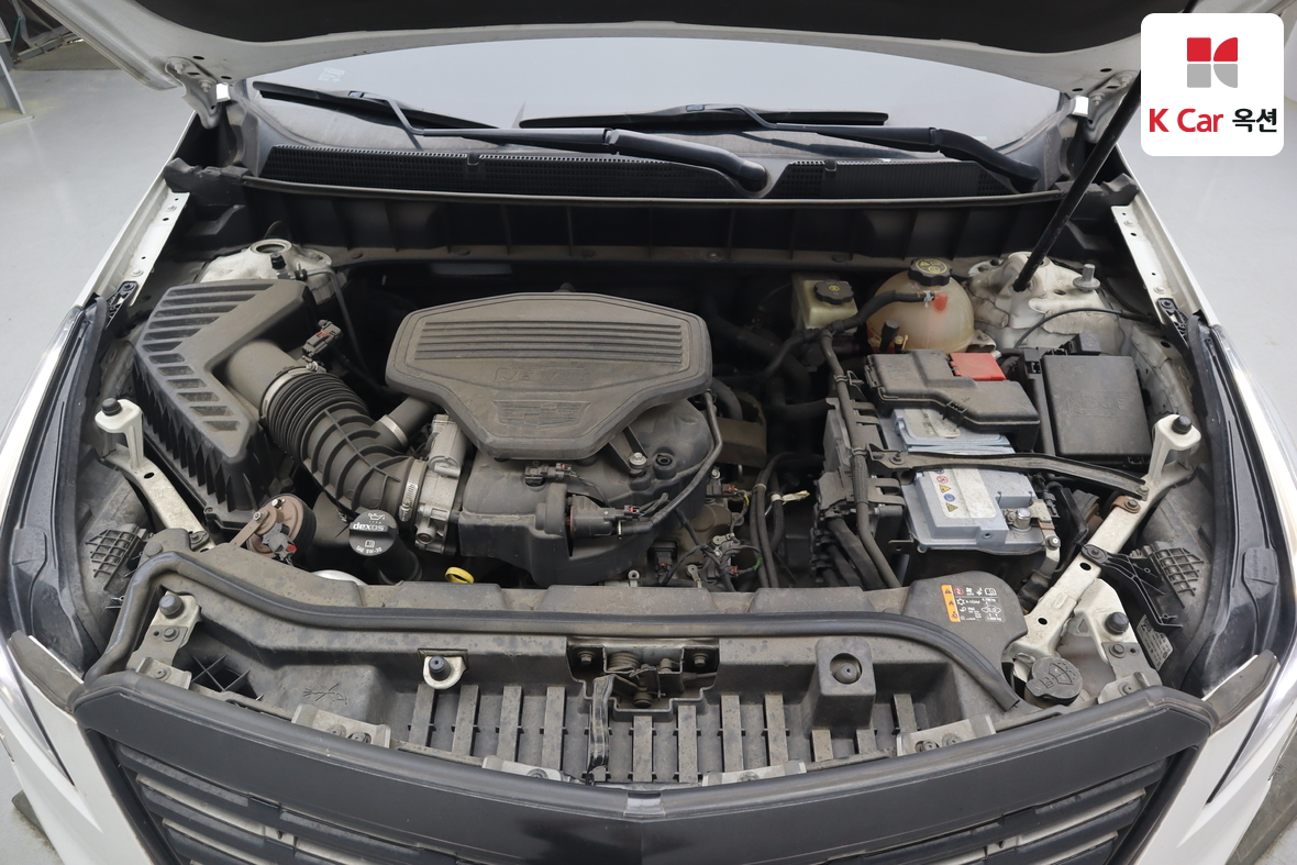GENERAL MOTORS 캐딜락 - 38