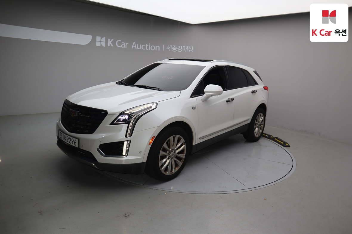 GENERAL MOTORS 캐딜락 - 1