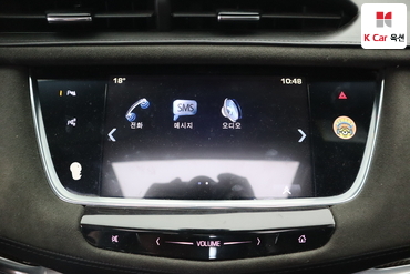 2018 - cadillac xt5