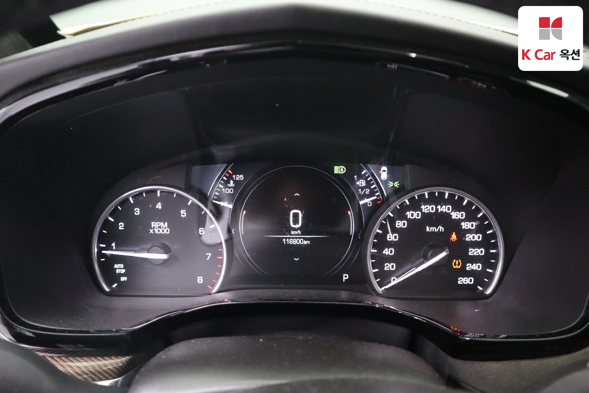 GENERAL MOTORS 캐딜락 - 5