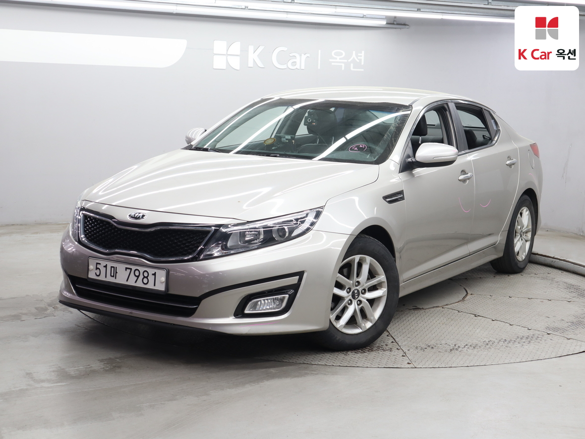 Kia K5 2014 - Image 1
