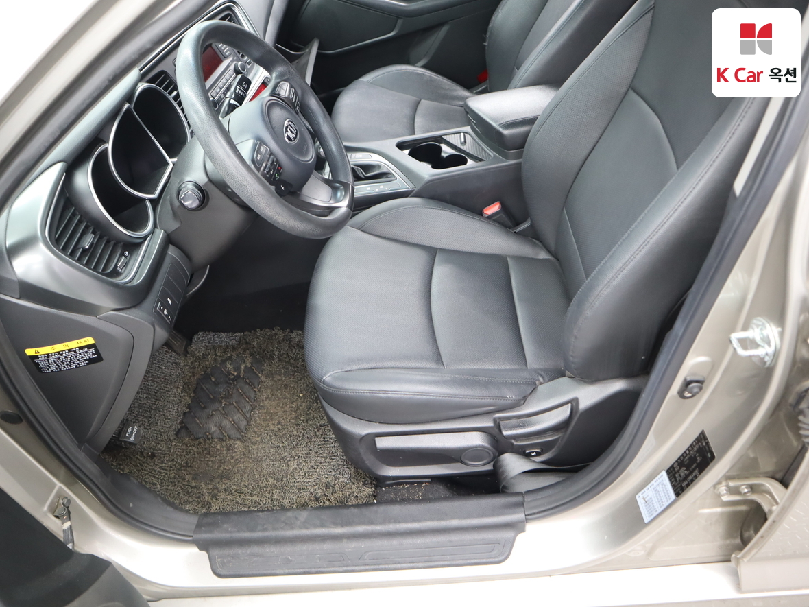 Kia K5 2014 - Image 19