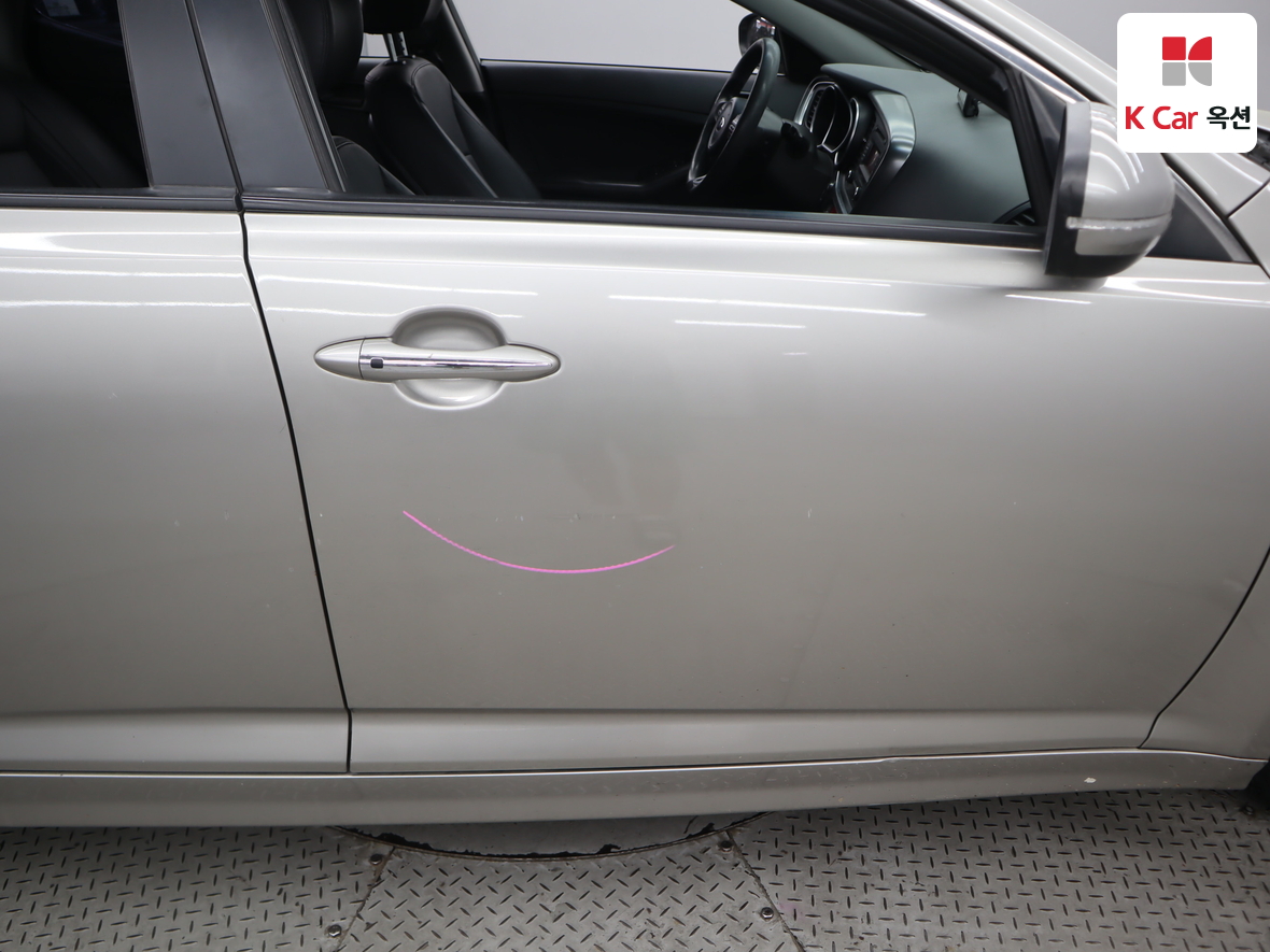 Kia K5 2014 - Image 40