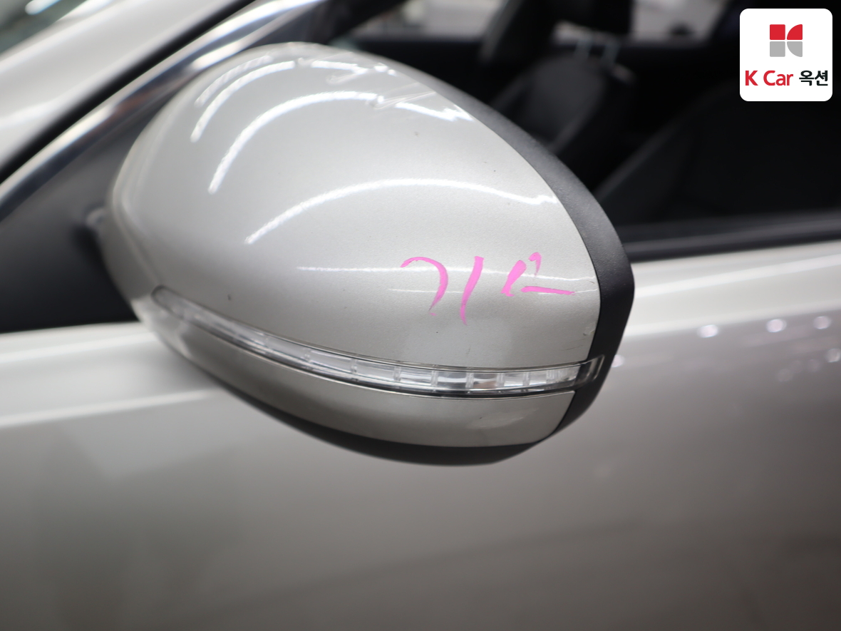 Kia K5 2014 - Image 36