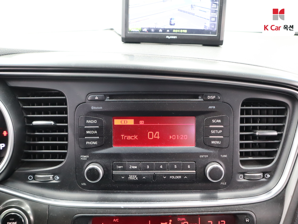 Kia K5 2014 - Image 15