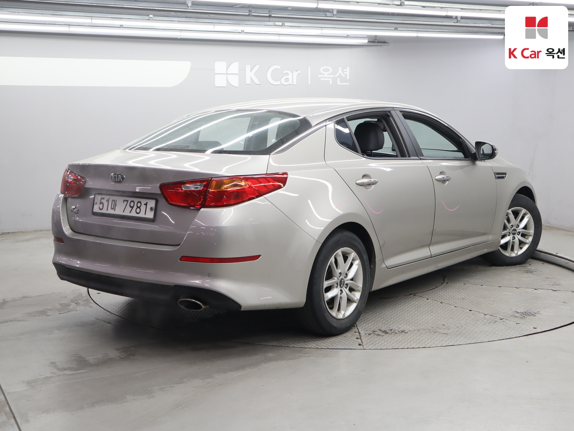 Kia K5 2014 - Image 2