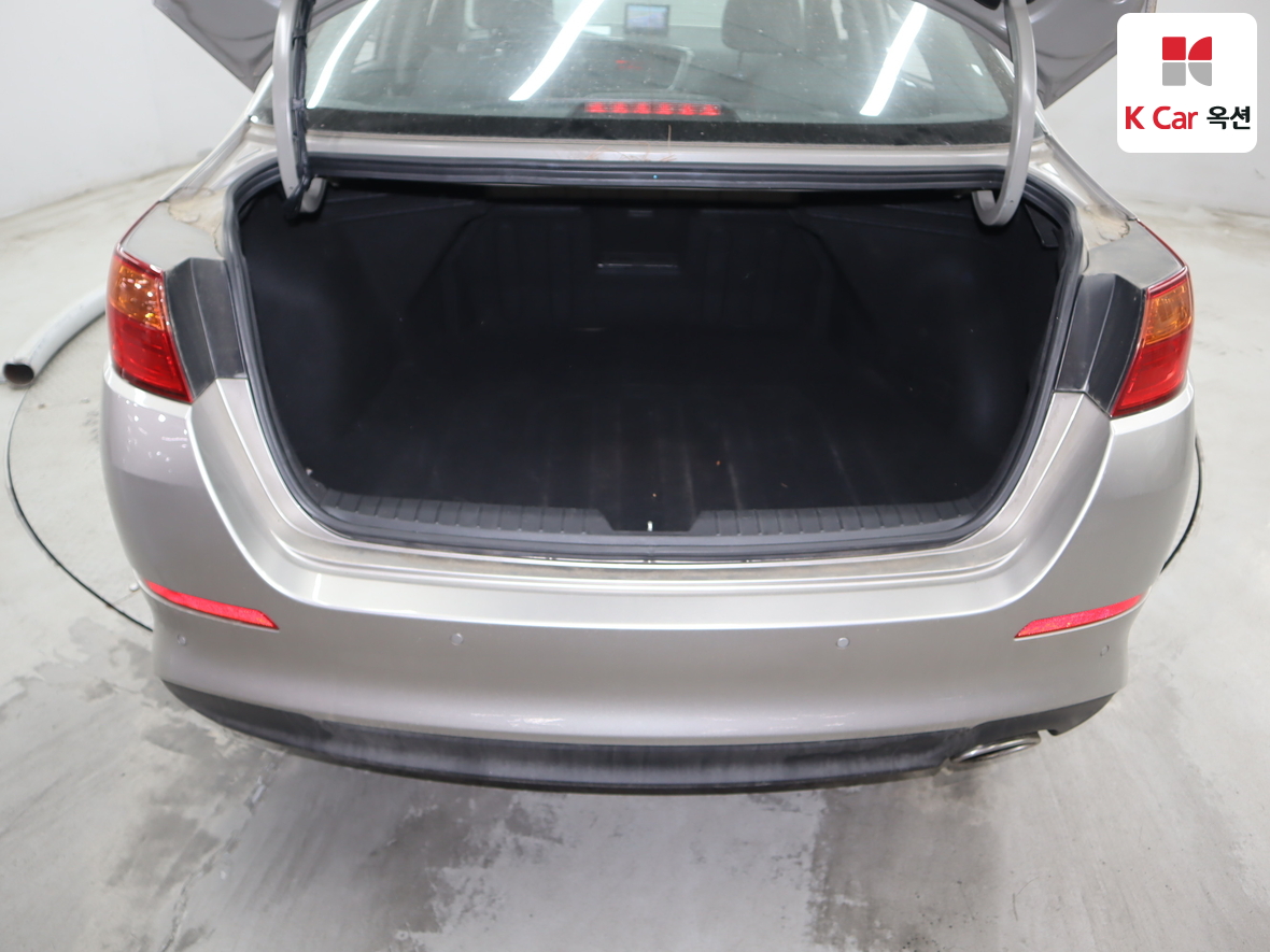 Kia K5 2014 - Image 25