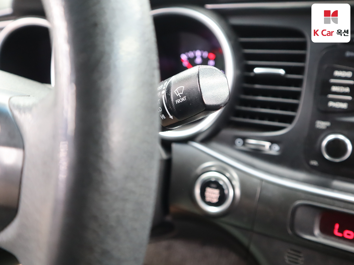 Kia K5 2014 - Image 11