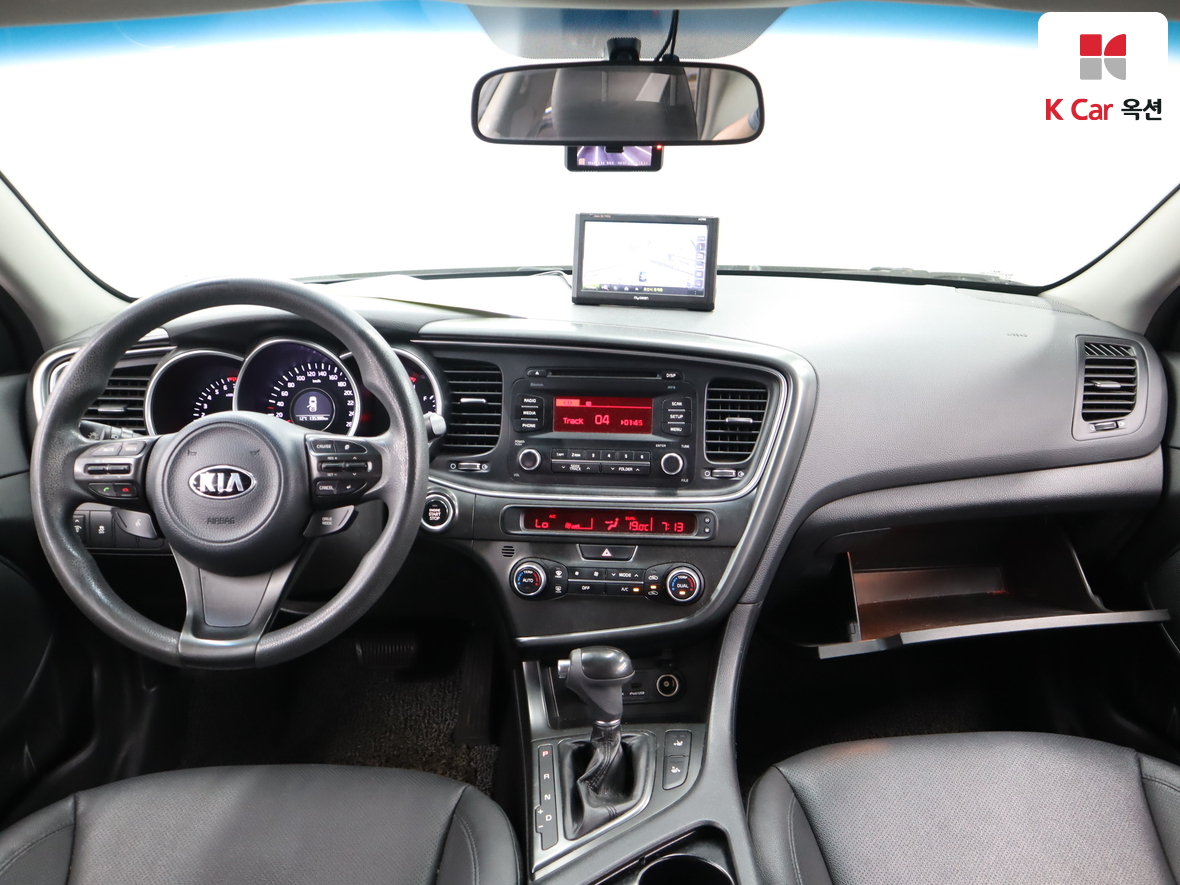 Kia K5 2014 - Image 3