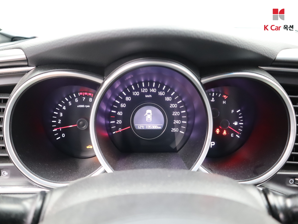 Kia K5 2014 - Image 5