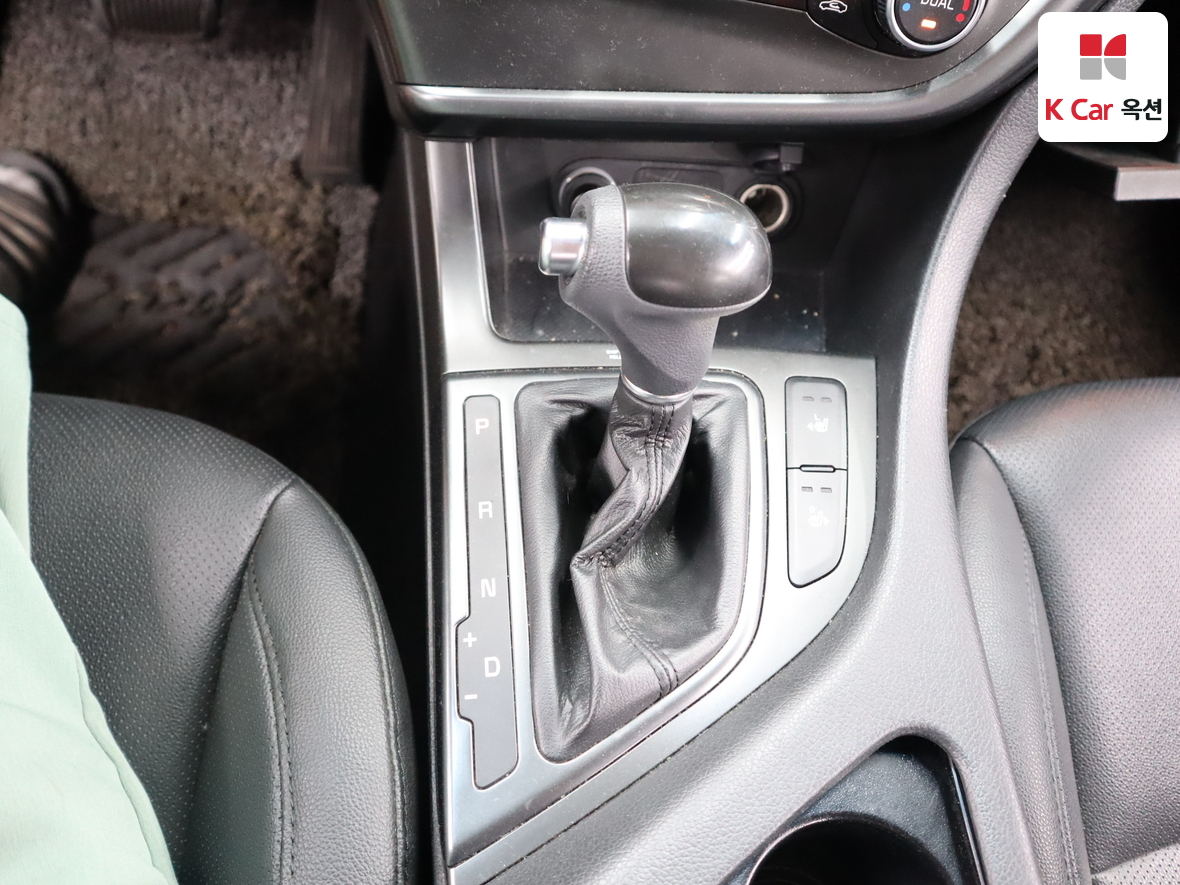 Kia K5 2014 - Image 17