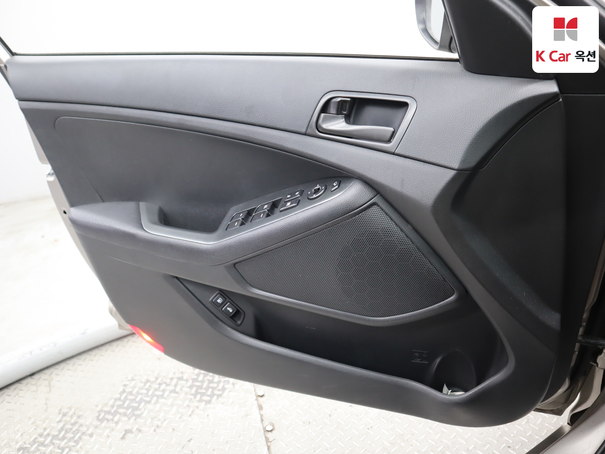Kia K5 2014 - Image 8