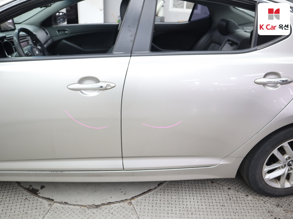 Kia K5 2014 - Image 37