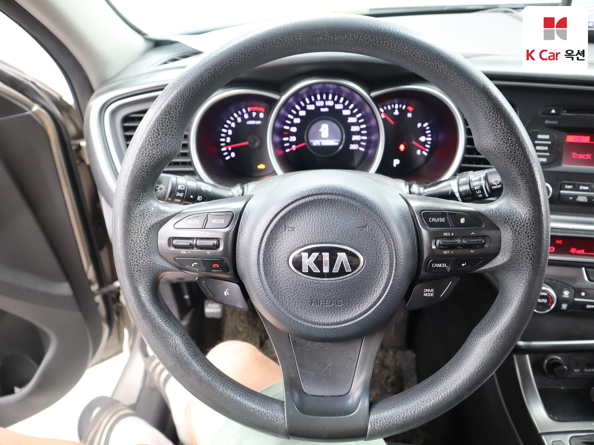 Kia K5 2014 - Image 10