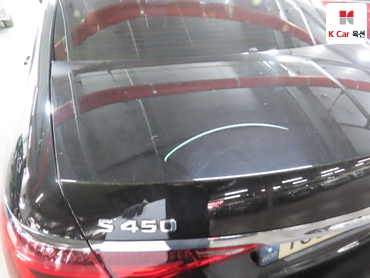 2022 - mercedes-benz s450l
