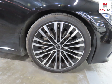 2022 - mercedes-benz s450l