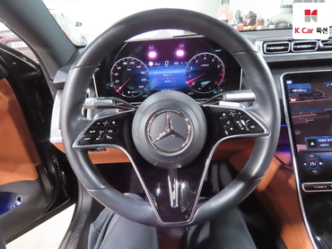 2022 - mercedes-benz s450l