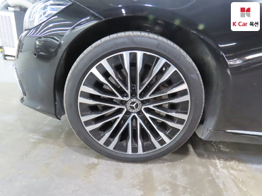2022 - mercedes-benz s450l