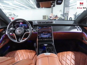 2022 - mercedes-benz s450l