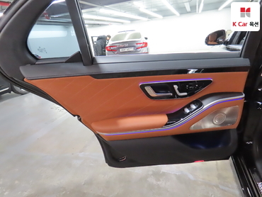 2022 - mercedes-benz s450l
