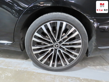 2022 - mercedes-benz s450l