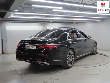 2022 - mercedes-benz s450l
