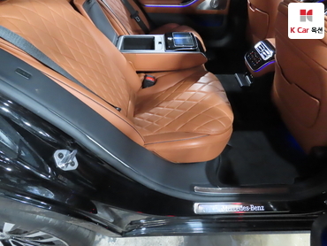 2022 - mercedes-benz s450l