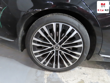 2022 - mercedes-benz s450l