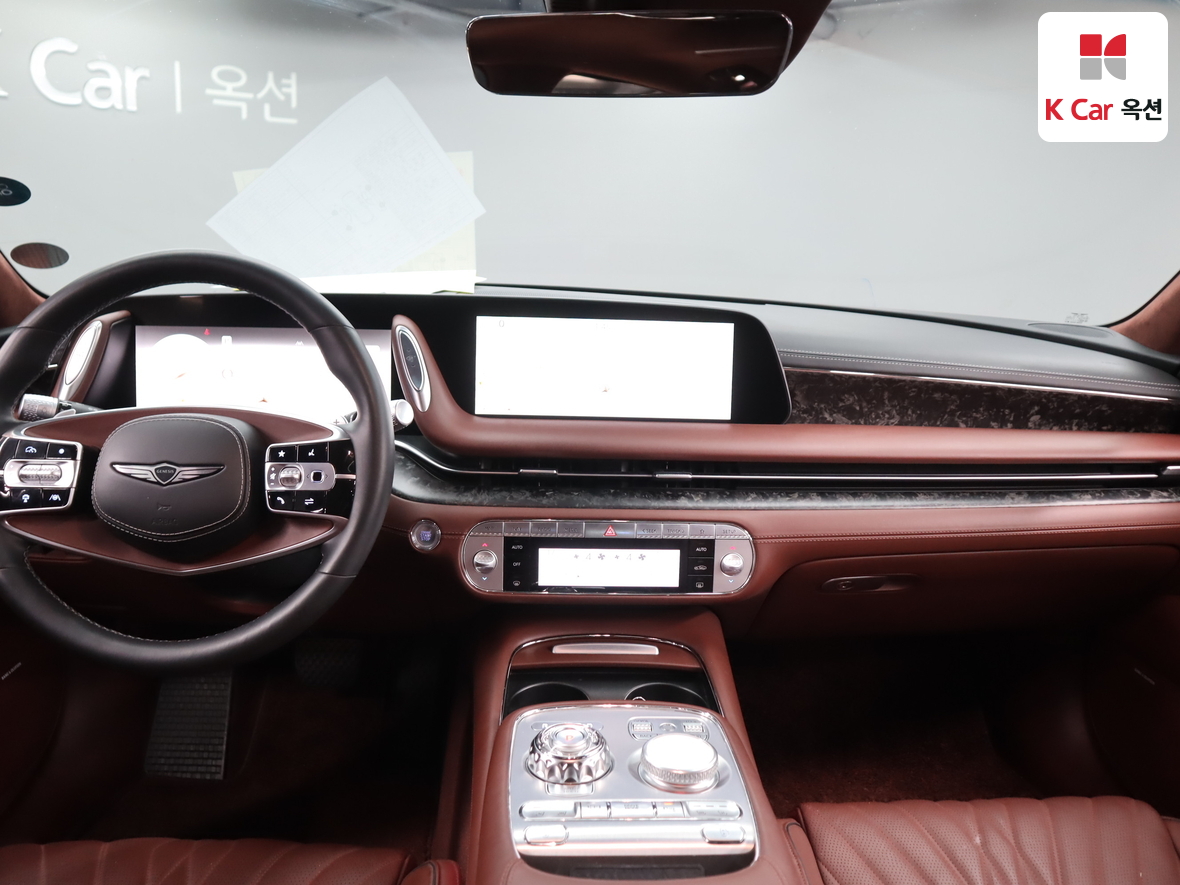 جينيسيس G90 - 3