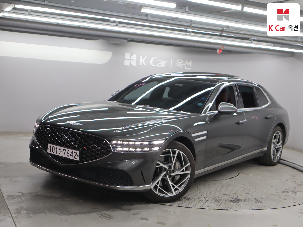 جينيسيس G90 - 1