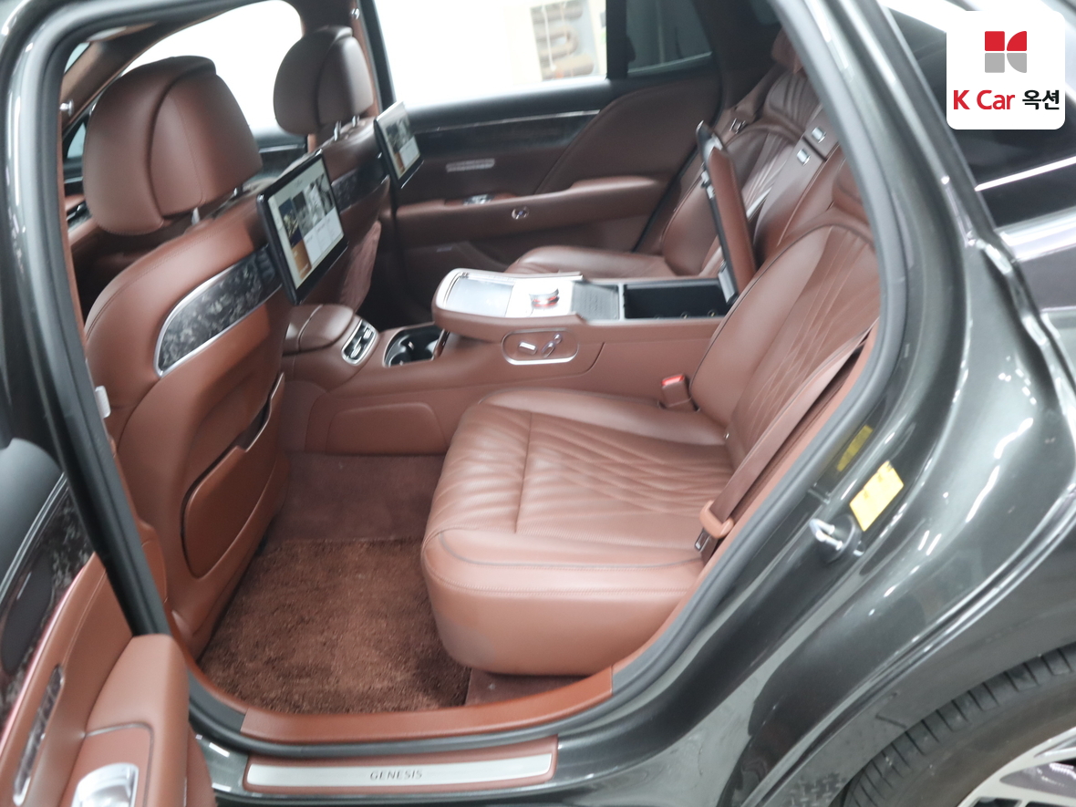 جينيسيس G90 - 25