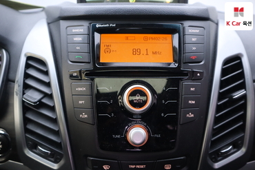 2015 - kgm korando