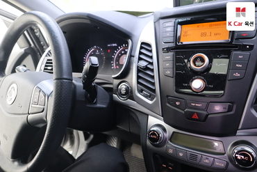 2015 - kgm korando