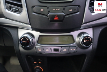 2015 - kgm korando