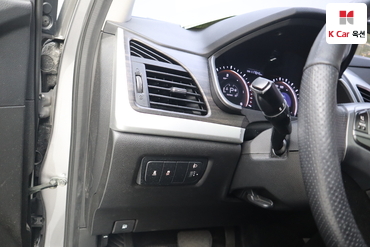 2015 - kgm korando