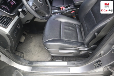 2015 - kgm korando