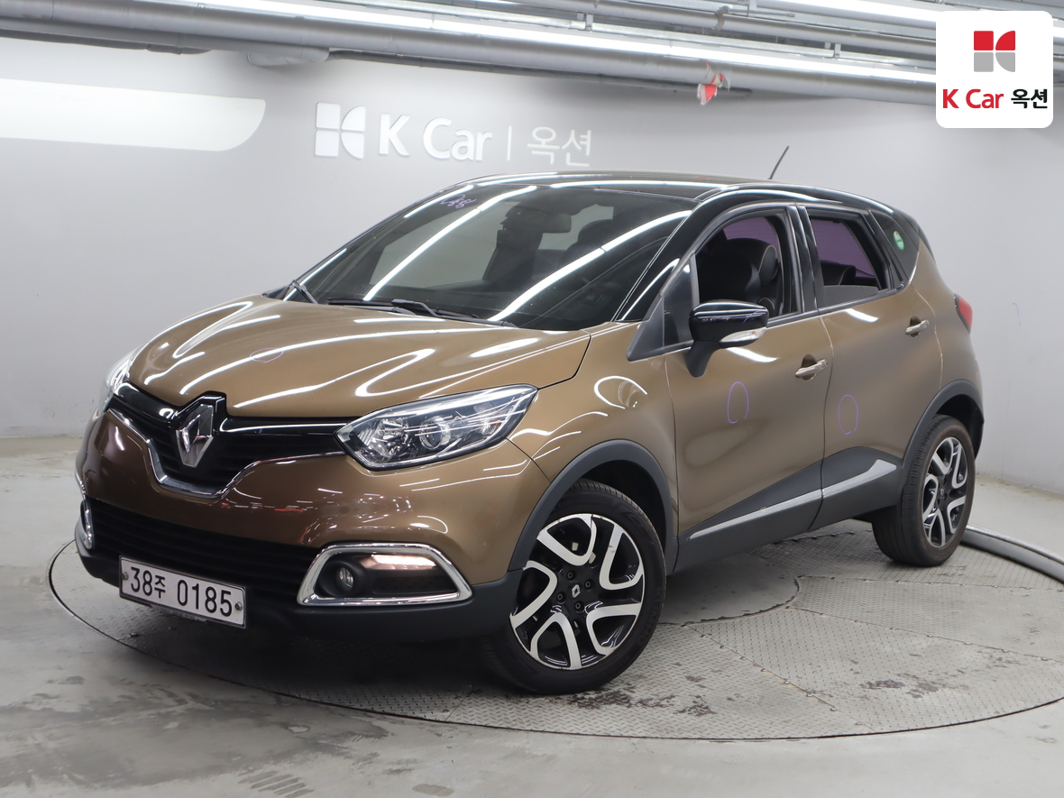 Renault Samsung QM3 2016 - Image 1