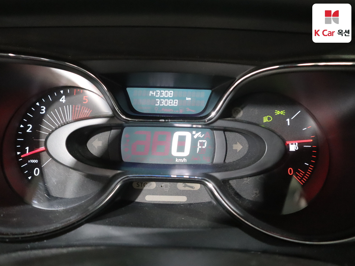 Renault Samsung QM3 2016 - Image 5