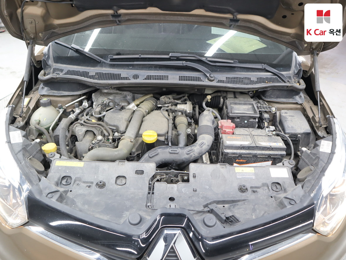 Renault Samsung QM3 2016 - Image 34