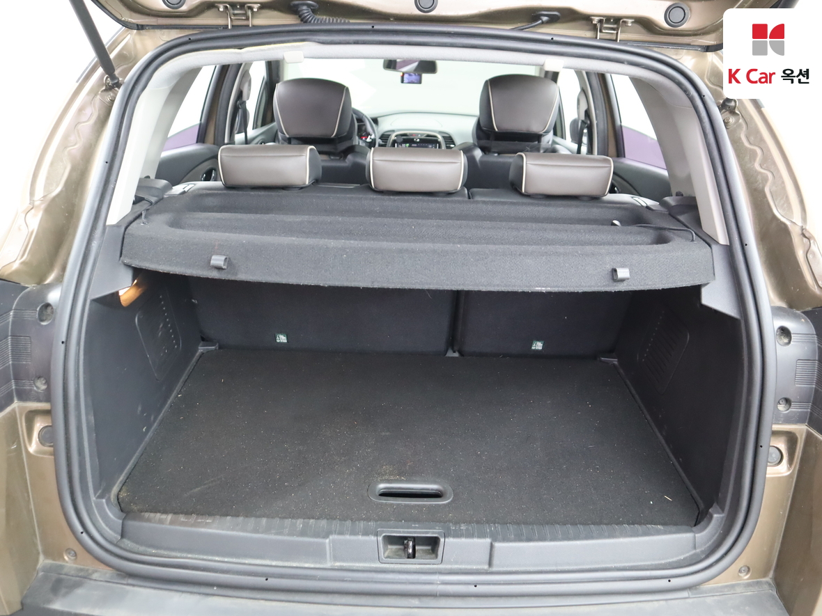 Renault Samsung QM3 2016 - Image 26