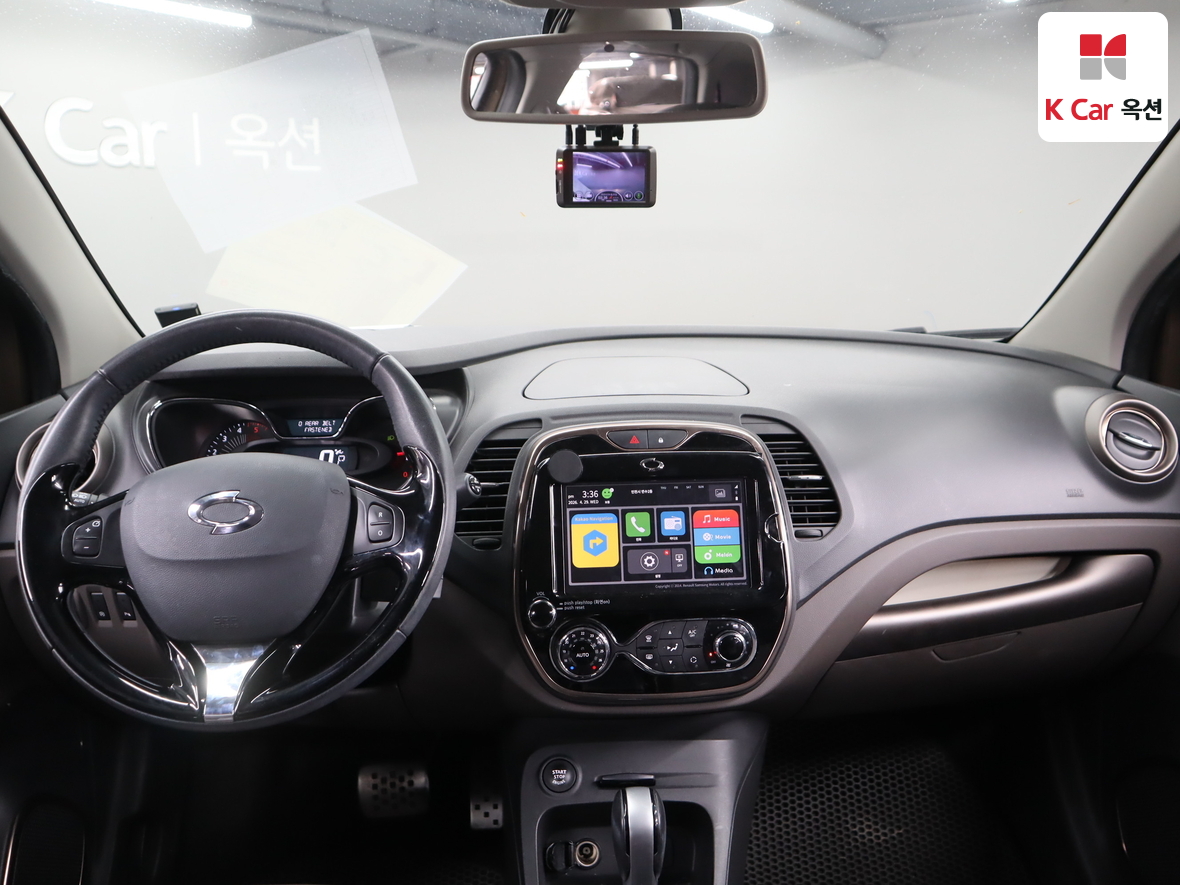 Renault Samsung QM3 2016 - Image 3